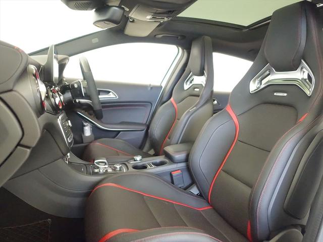 GLAクラス GLA45 4MATIC AMGアドバンスドパッケージ Bluetooth接続 CD DVD再生 ETC LEDヘッドライト TV アイドリングストップ クルーズコントロール サンルーフ・ガラスルーフ シートヒーター(19枚目)