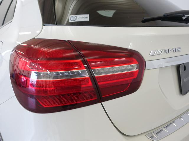 GLAクラス GLA45 4MATIC AMGアドバンスドパッケージ Bluetooth接続 CD DVD再生 ETC LEDヘッドライト TV アイドリングストップ クルーズコントロール サンルーフ・ガラスルーフ シートヒーター(31枚目)