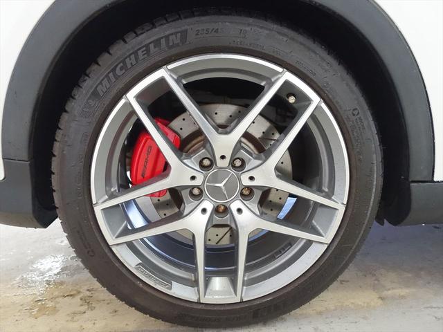 GLAクラス GLA45 4MATIC AMGアドバンスドパッケージ Bluetooth接続 CD DVD再生 ETC LEDヘッドライト TV アイドリングストップ クルーズコントロール サンルーフ・ガラスルーフ シートヒーター(34枚目)