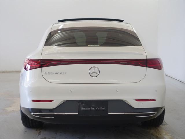 ＥＱＳ ＥＱＳ４５０＋　リアコンフォートパッケージ　ＭＢＵＸリアエンターテインメントシステムパッケージ　Ｂｌｕｅｔｏｏｔｈ接続　ＥＴＣ　ＬＥＤヘッドライト　ＴＶ　アイドリングストップ　クルーズコントロール　コネクテッド機能（3枚目）