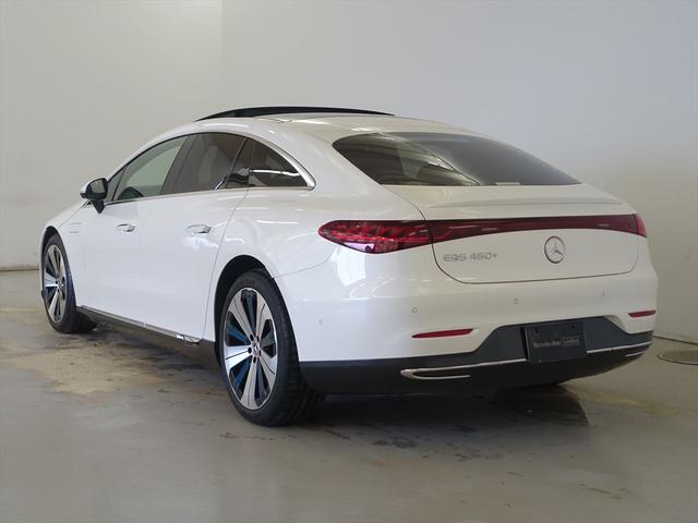 ＥＱＳ ＥＱＳ４５０＋　リアコンフォートパッケージ　ＭＢＵＸリアエンターテインメントシステムパッケージ　Ｂｌｕｅｔｏｏｔｈ接続　ＥＴＣ　ＬＥＤヘッドライト　ＴＶ　アイドリングストップ　クルーズコントロール　コネクテッド機能（4枚目）