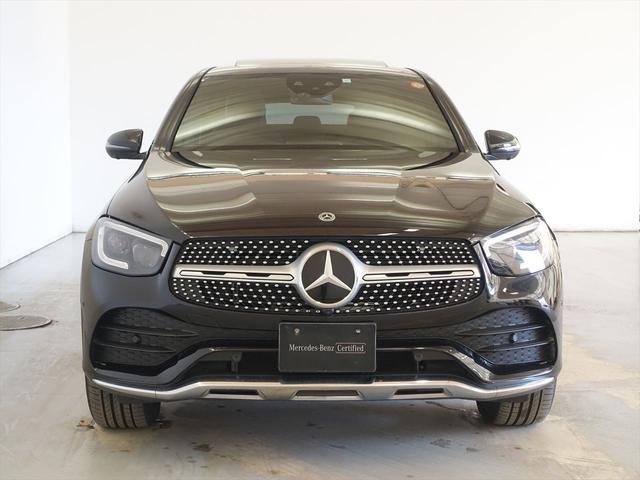 ＧＬＣ ＧＬＣ２２０　ｄ　４ＭＡＴＩＣ　クーペ　ＡＭＧラインパッケージ　ＡＭＧレザーエクスクルーシブパッケージ　Ｂｌｕｅｔｏｏｔｈ接続　ＥＴＣ　ＬＥＤヘッドライト　ＴＶ　アイドリングストップ　クルーズコントロール　コネクテッド機能　サイドカメラ（2枚目）