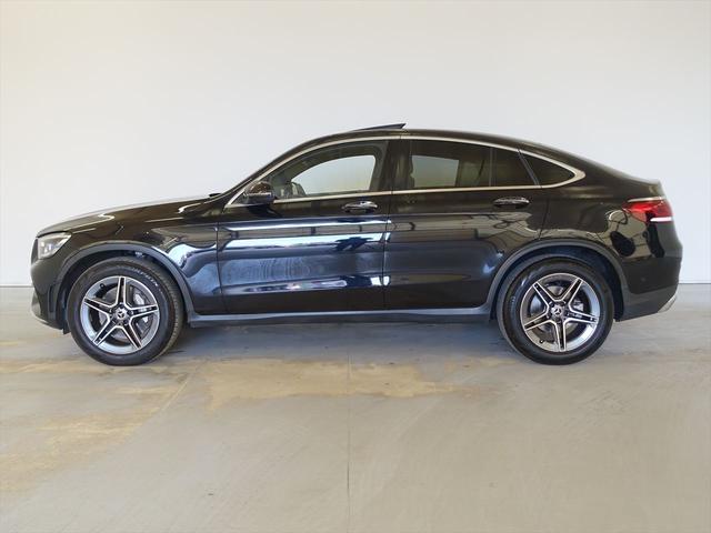 ＧＬＣ ＧＬＣ２２０　ｄ　４ＭＡＴＩＣ　クーペ　ＡＭＧラインパッケージ　ＡＭＧレザーエクスクルーシブパッケージ　Ｂｌｕｅｔｏｏｔｈ接続　ＥＴＣ　ＬＥＤヘッドライト　ＴＶ　アイドリングストップ　クルーズコントロール　コネクテッド機能　サイドカメラ（5枚目）