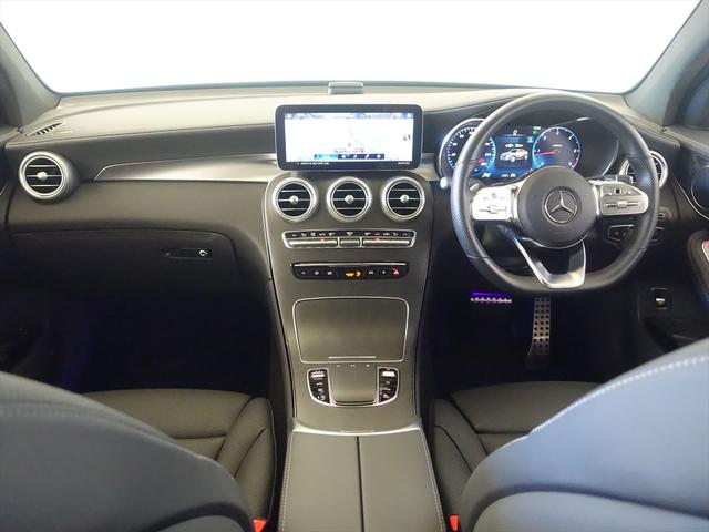 ＧＬＣ ＧＬＣ２２０　ｄ　４ＭＡＴＩＣ　クーペ　ＡＭＧラインパッケージ　ＡＭＧレザーエクスクルーシブパッケージ　Ｂｌｕｅｔｏｏｔｈ接続　ＥＴＣ　ＬＥＤヘッドライト　ＴＶ　アイドリングストップ　クルーズコントロール　コネクテッド機能　サイドカメラ（12枚目）