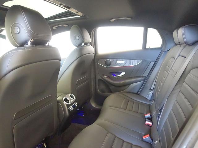 ＧＬＣ ＧＬＣ２２０　ｄ　４ＭＡＴＩＣ　クーペ　ＡＭＧラインパッケージ　ＡＭＧレザーエクスクルーシブパッケージ　Ｂｌｕｅｔｏｏｔｈ接続　ＥＴＣ　ＬＥＤヘッドライト　ＴＶ　アイドリングストップ　クルーズコントロール　コネクテッド機能　サイドカメラ（24枚目）