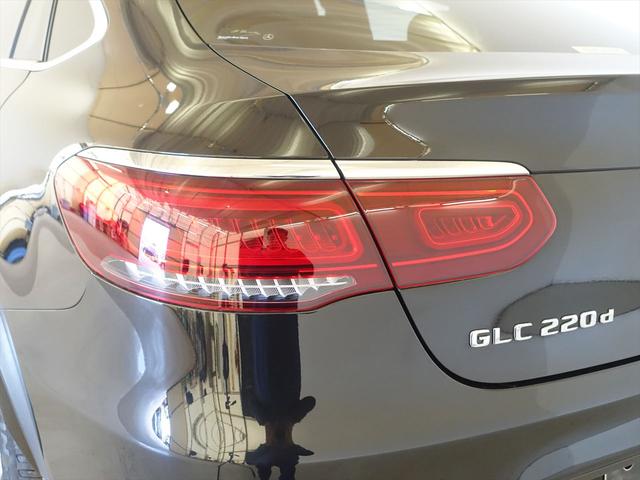 ＧＬＣ ＧＬＣ２２０　ｄ　４ＭＡＴＩＣ　クーペ　ＡＭＧラインパッケージ　ＡＭＧレザーエクスクルーシブパッケージ　Ｂｌｕｅｔｏｏｔｈ接続　ＥＴＣ　ＬＥＤヘッドライト　ＴＶ　アイドリングストップ　クルーズコントロール　コネクテッド機能　サイドカメラ（30枚目）