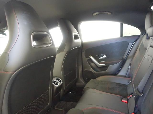 CLAクラス CLA250 4MATIC AMGライン レーダーセーフティパッケージ ナビゲーションパッケージ Bluetooth接続 ETC LEDヘッドライト TV アイドリングストップ クルーズコントロール コネクテッド機能 シートヒーター(23枚目)