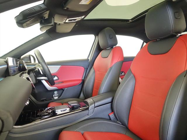 Aクラスセダン A250 4MATIC セダン AMGライン AMGレザーエクスクルーシブパッケージ レーダーセーフティパッケージ アドバンスドパッケージ ナビゲーションパッケージ AMGライン Bluetooth接続 ETC LEDヘッドライト TV(18枚目)