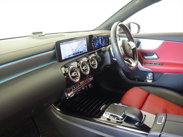 Aクラスセダン A250 4MATIC セダン AMGライン AMGレザーエクスクルーシブパッケージ レーダーセーフティパッケージ アドバンスドパッケージ ナビゲーションパッケージ AMGライン Bluetooth接続 ETC LEDヘッドライト TV(19枚目)
