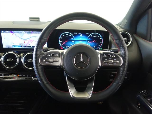 Ｂクラス Ｂ１８０　ＡＭＧライン　レーダーセーフティパッケージ　ナビゲーションパッケージ　Ｂｌｕｅｔｏｏｔｈ接続　ＥＴＣ　ＬＥＤヘッドライト　ＴＶ　アイドリングストップ　クルーズコントロール　コネクテッド機能　シートヒーター（14枚目）