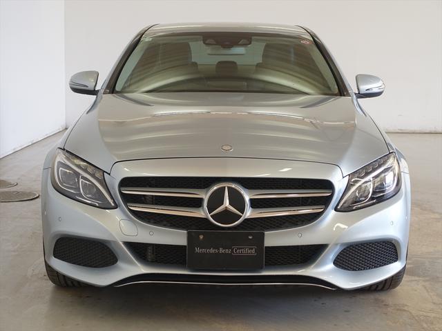 Ｃクラス Ｃ２００　アバンギャルド　ベーシックパッケージ　プレミアムパッケージ　Ｂｌｕｅｔｏｏｔｈ接続　ＣＤ　ＤＶＤ再生　ＥＴＣ　ＬＥＤヘッドライト　ＴＶ　アイドリングストップ　クルーズコントロール　シートヒーター　トランクスルー　ナビ（2枚目）