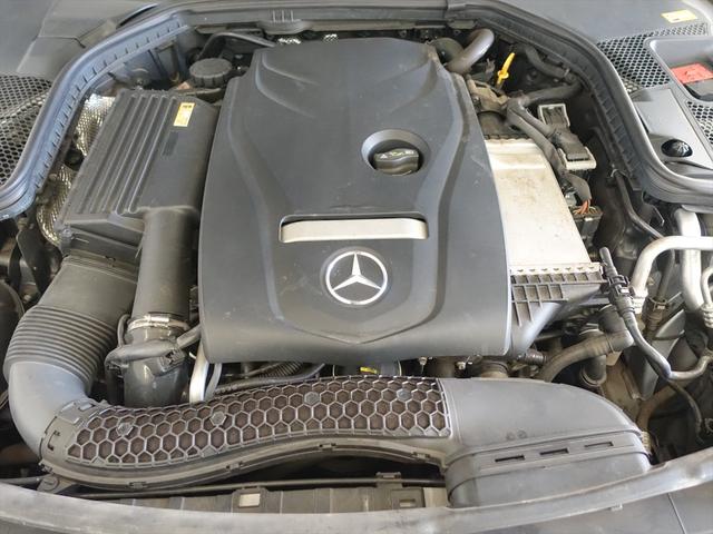 Ｃクラス Ｃ２００　アバンギャルド　ベーシックパッケージ　プレミアムパッケージ　Ｂｌｕｅｔｏｏｔｈ接続　ＣＤ　ＤＶＤ再生　ＥＴＣ　ＬＥＤヘッドライト　ＴＶ　アイドリングストップ　クルーズコントロール　シートヒーター　トランクスルー　ナビ（9枚目）