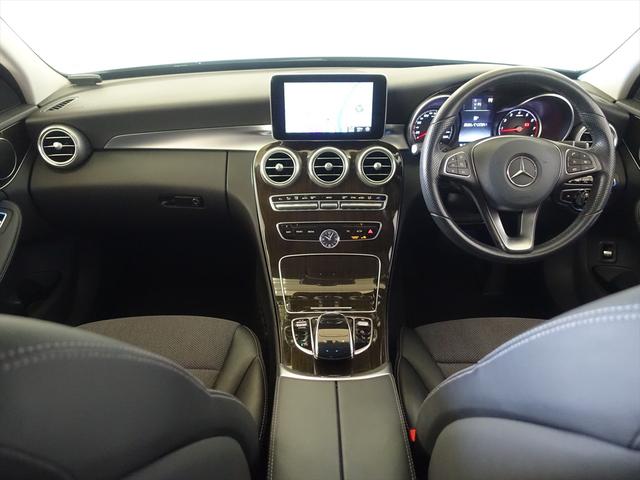 Ｃクラス Ｃ２００　アバンギャルド　ベーシックパッケージ　プレミアムパッケージ　Ｂｌｕｅｔｏｏｔｈ接続　ＣＤ　ＤＶＤ再生　ＥＴＣ　ＬＥＤヘッドライト　ＴＶ　アイドリングストップ　クルーズコントロール　シートヒーター　トランクスルー　ナビ（12枚目）