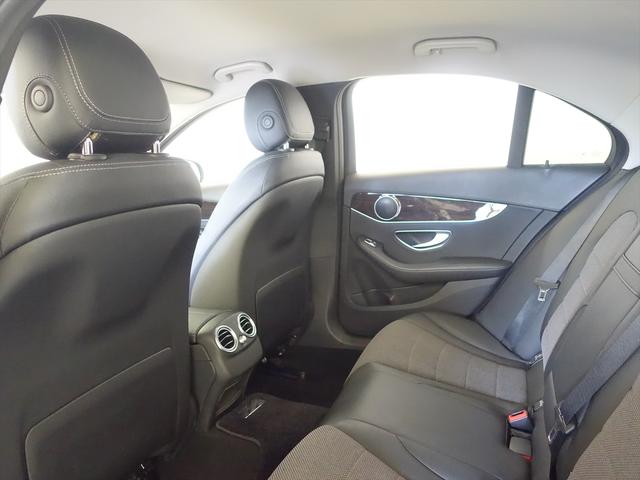 Ｃクラス Ｃ２００　アバンギャルド　ベーシックパッケージ　プレミアムパッケージ　Ｂｌｕｅｔｏｏｔｈ接続　ＣＤ　ＤＶＤ再生　ＥＴＣ　ＬＥＤヘッドライト　ＴＶ　アイドリングストップ　クルーズコントロール　シートヒーター　トランクスルー　ナビ（23枚目）