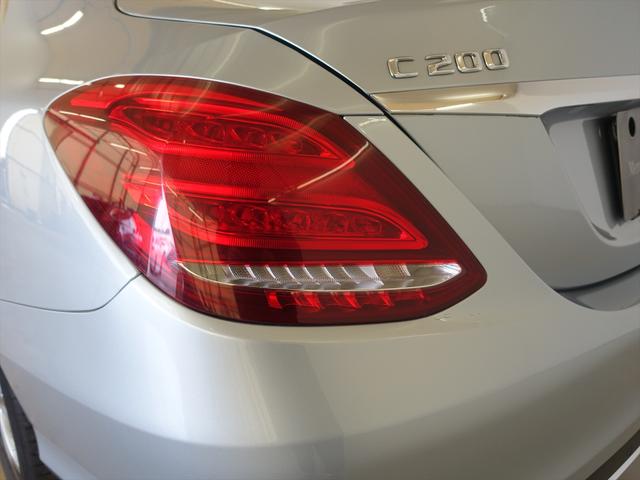 Ｃクラス Ｃ２００　アバンギャルド　ベーシックパッケージ　プレミアムパッケージ　Ｂｌｕｅｔｏｏｔｈ接続　ＣＤ　ＤＶＤ再生　ＥＴＣ　ＬＥＤヘッドライト　ＴＶ　アイドリングストップ　クルーズコントロール　シートヒーター　トランクスルー　ナビ（29枚目）