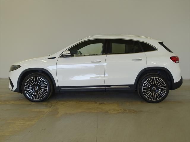 EQA EQA250 AMGライン AMGレザーエクスクルーシブパッケージ ナビゲーションパッケージプラスパッケージ Bluetooth接続 ETC LEDヘッドライト TV クルーズコントロール コネクテッド機能 サイドカメラ(5枚目)