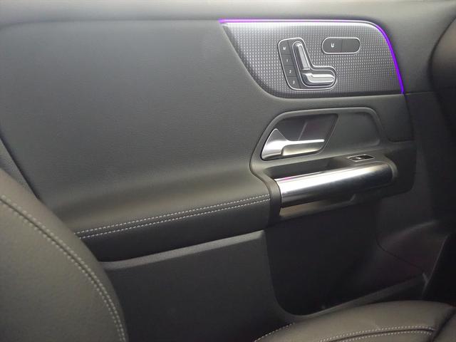 EQA EQA250 AMGライン AMGレザーエクスクルーシブパッケージ ナビゲーションパッケージプラスパッケージ Bluetooth接続 ETC LEDヘッドライト TV クルーズコントロール コネクテッド機能 サイドカメラ(14枚目)