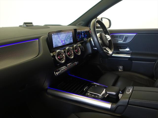 EQA EQA250 AMGライン AMGレザーエクスクルーシブパッケージ ナビゲーションパッケージプラスパッケージ Bluetooth接続 ETC LEDヘッドライト TV クルーズコントロール コネクテッド機能 サイドカメラ(19枚目)