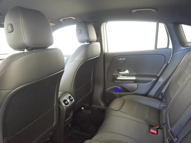 EQA EQA250 AMGライン AMGレザーエクスクルーシブパッケージ ナビゲーションパッケージプラスパッケージ Bluetooth接続 ETC LEDヘッドライト TV クルーズコントロール コネクテッド機能 サイドカメラ(23枚目)