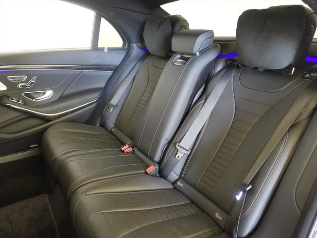 Sクラス S560 e ロング AMGライン プラス Bluetooth接続 ETC LEDヘッドライト TV アイドリングストップ クルーズコントロール コネクテッド機能 サイドカメラ サンルーフ・ガラスルーフ シートエアコン シートヒーター ナビ(23枚目)