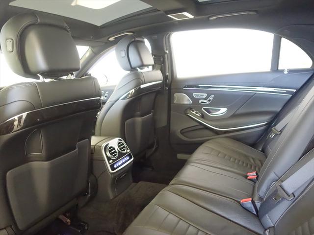 Sクラス S560 e ロング AMGライン プラス Bluetooth接続 ETC LEDヘッドライト TV アイドリングストップ クルーズコントロール コネクテッド機能 サイドカメラ サンルーフ・ガラスルーフ シートエアコン シートヒーター ナビ(24枚目)