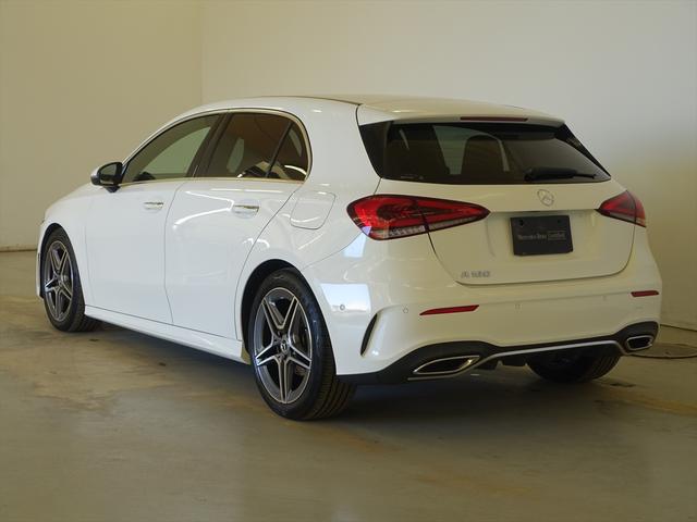 Aクラス A180 スタイル AMGライン ナビゲーションパッケージ Bluetooth接続 ETC LEDヘッドライト TV アイドリングストップ クルーズコントロール コネクテッド機能 シートヒーター トランクスルー ナビ バックモニター(4枚目)