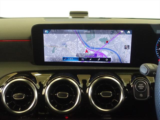 Aクラス A180 スタイル AMGライン ナビゲーションパッケージ Bluetooth接続 ETC LEDヘッドライト TV アイドリングストップ クルーズコントロール コネクテッド機能 シートヒーター トランクスルー ナビ バックモニター(11枚目)