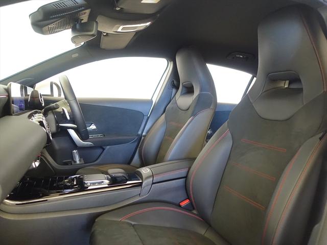 Aクラス A180 スタイル AMGライン ナビゲーションパッケージ Bluetooth接続 ETC LEDヘッドライト TV アイドリングストップ クルーズコントロール コネクテッド機能 シートヒーター トランクスルー ナビ バックモニター(18枚目)