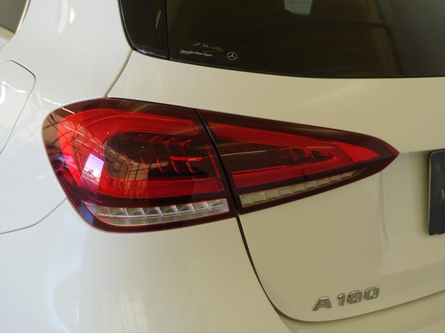 Aクラス A180 スタイル AMGライン ナビゲーションパッケージ Bluetooth接続 ETC LEDヘッドライト TV アイドリングストップ クルーズコントロール コネクテッド機能 シートヒーター トランクスルー ナビ バックモニター(29枚目)