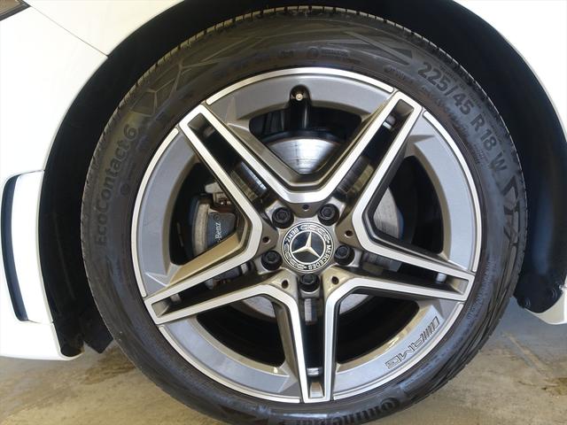 Aクラス A180 スタイル AMGライン ナビゲーションパッケージ Bluetooth接続 ETC LEDヘッドライト TV アイドリングストップ クルーズコントロール コネクテッド機能 シートヒーター トランクスルー ナビ バックモニター(30枚目)