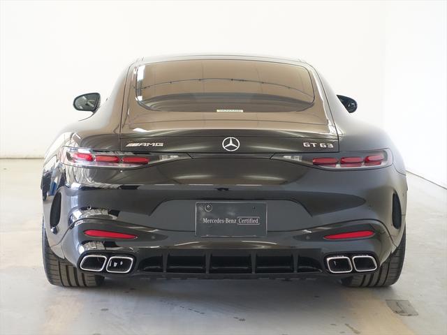 GT 63 4MATIC+ クーペ AMGパフォーマンスパッケージ Bluetooth接続 ETC LEDヘッドライト TV アイドリングストップ クルーズコントロール コネクテッド機能 サイドカメラ シートエアコン シートヒーター(3枚目)