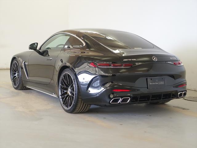 GT 63 4MATIC+ クーペ AMGパフォーマンスパッケージ Bluetooth接続 ETC LEDヘッドライト TV アイドリングストップ クルーズコントロール コネクテッド機能 サイドカメラ シートエアコン シートヒーター(4枚目)