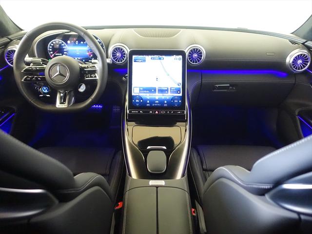 GT 63 4MATIC+ クーペ AMGパフォーマンスパッケージ Bluetooth接続 ETC LEDヘッドライト TV アイドリングストップ クルーズコントロール コネクテッド機能 サイドカメラ シートエアコン シートヒーター(12枚目)
