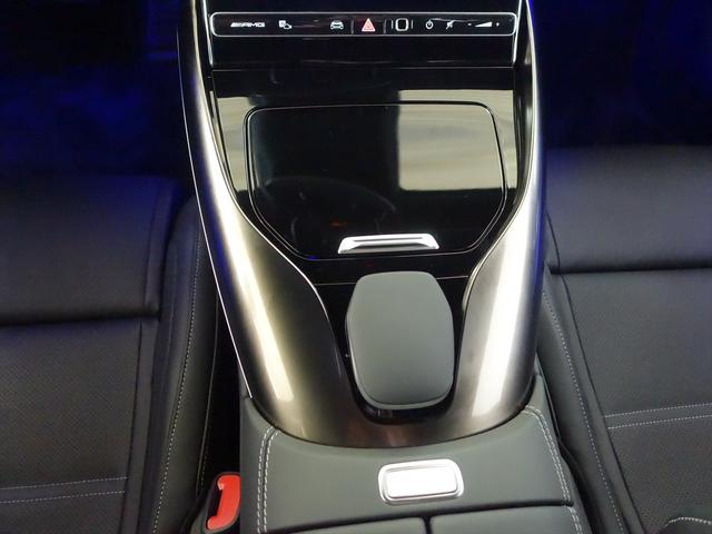 GT 63 4MATIC+ クーペ AMGパフォーマンスパッケージ Bluetooth接続 ETC LEDヘッドライト TV アイドリングストップ クルーズコントロール コネクテッド機能 サイドカメラ シートエアコン シートヒーター(16枚目)