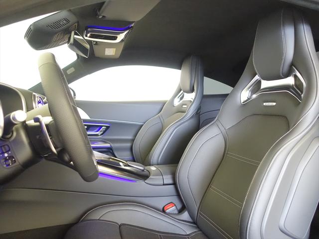 GT 63 4MATIC+ クーペ AMGパフォーマンスパッケージ Bluetooth接続 ETC LEDヘッドライト TV アイドリングストップ クルーズコントロール コネクテッド機能 サイドカメラ シートエアコン シートヒーター(19枚目)