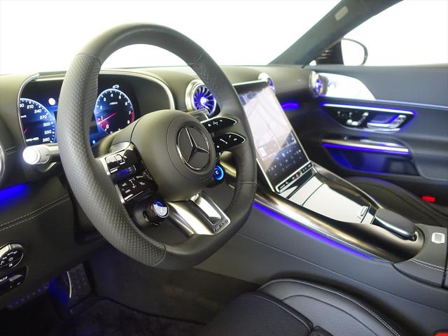 GT 63 4MATIC+ クーペ AMGパフォーマンスパッケージ Bluetooth接続 ETC LEDヘッドライト TV アイドリングストップ クルーズコントロール コネクテッド機能 サイドカメラ シートエアコン シートヒーター(20枚目)