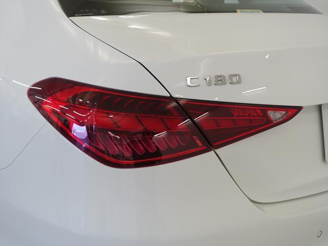 Ｃクラス Ｃ１８０　アバンギャルド　ベーシックパッケージ（9枚目）