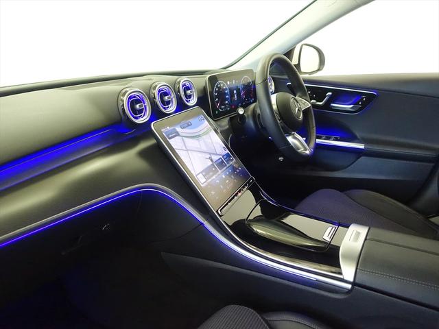 Ｃクラス Ｃ１８０　アバンギャルド　ベーシックパッケージ（21枚目）