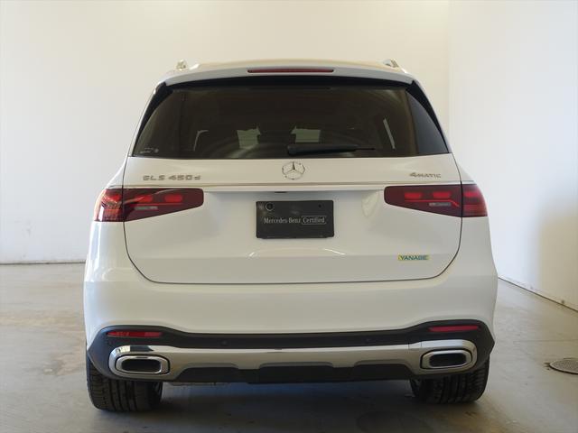 GLS GLS450 d 4MATIC AMGラインパッケージ(3枚目)