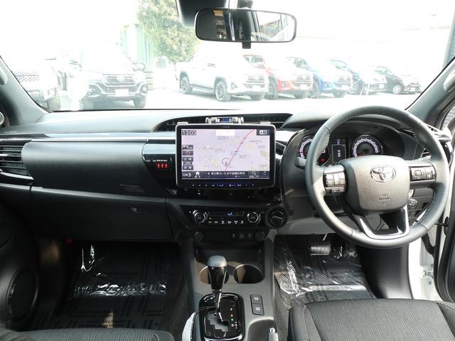 Z BlackRallyED11Iインチナビ荷台LINE-X(2枚目)