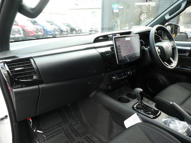 Z BlackRallyED11Iインチナビ荷台LINE-X(16枚目)