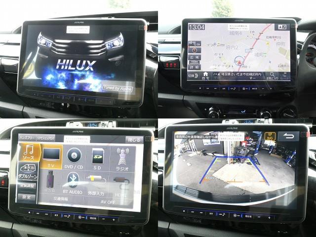 Z BlackRallyED11Iインチナビ荷台LINE-X(17枚目)