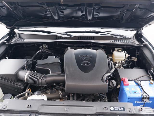 タコマ ダブルキャブ 4WD TRDオフロード 新車並行 1オーナー スマートキー TSS-P マルチテレインセレクト リフトアップ LMGオフスタイル17インチAW RETRAXシャッター式トノカバー 買取直販車 プッシュスタート シートヒーター(24枚目)