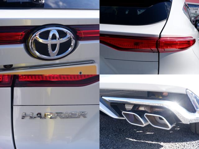 ハリアー Ｚ　レザーパッケージ　モデリスタカスタム　１オーナー　ＴＳＳ　全方位モニター　ＪＢＬサウンド　純正１２．３インチナビ　ＥＴＣ２．０　デジタルインナーミラー　シートエアコン　ステアリングヒーター　パワーバックドア（10枚目）