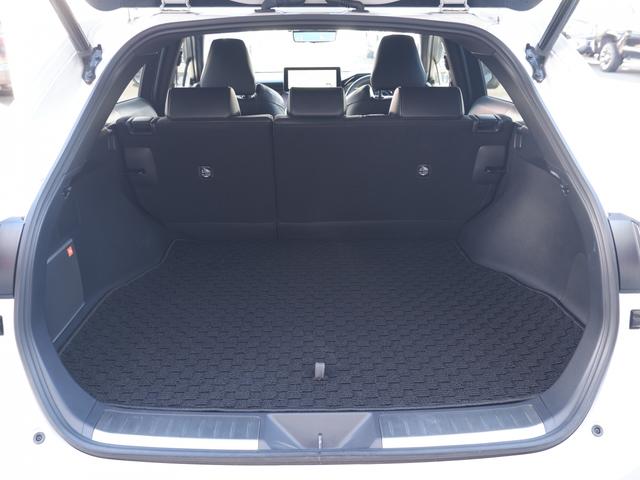 ハリアー Ｚ　レザーパッケージ　モデリスタカスタム　１オーナー　ＴＳＳ　全方位モニター　ＪＢＬサウンド　純正１２．３インチナビ　ＥＴＣ２．０　デジタルインナーミラー　シートエアコン　ステアリングヒーター　パワーバックドア（13枚目）