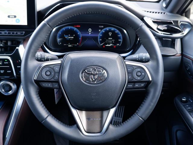 ハリアー Ｚ　レザーパッケージ　モデリスタカスタム　１オーナー　ＴＳＳ　全方位モニター　ＪＢＬサウンド　純正１２．３インチナビ　ＥＴＣ２．０　デジタルインナーミラー　シートエアコン　ステアリングヒーター　パワーバックドア（18枚目）