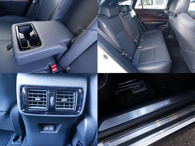 ハリアー Ｚ　レザーパッケージ　モデリスタカスタム　１オーナー　ＴＳＳ　全方位モニター　ＪＢＬサウンド　純正１２．３インチナビ　ＥＴＣ２．０　デジタルインナーミラー　シートエアコン　ステアリングヒーター　パワーバックドア（23枚目）