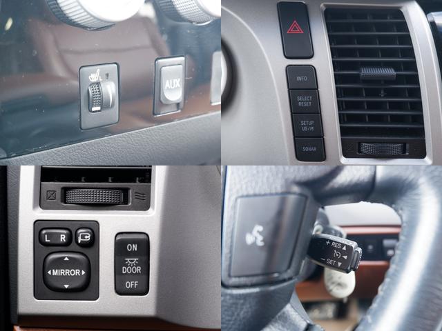 タンドラ クルーマックス リミテッド V8 新車並行 2WD BWオーバーフェンダー LINE-X荷台 ハードトノカバー 新品ヘッドライト CORSA2本出しマフラー チルト&スライドサンルーフ レッドロックレザー内装 シートヒーター(13枚目)