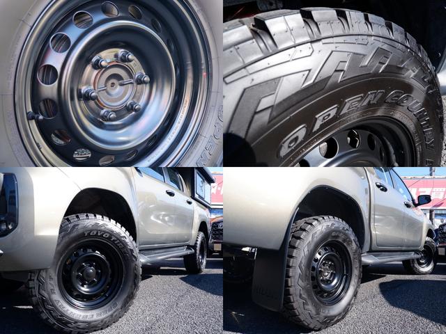 ハイラックス Ｚ　ＦＴポーター１２５　元デモカー販売　オーバーランドスタイル　８ナンバーキャンピング登録　荷台ＬＩＮＥ－Ｘ　ＬＥＤライトバーソーラー有り電源システム　ＯＭＥ　ＢＰ－５１ショック　オプカン　各カメラ（10枚目）