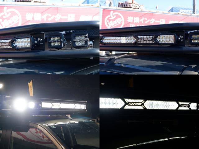 ハイラックス Ｚ　ＦＴポーター１２５　元デモカー販売　オーバーランドスタイル　８ナンバーキャンピング登録　荷台ＬＩＮＥ－Ｘ　ＬＥＤライトバーソーラー有り電源システム　ＯＭＥ　ＢＰ－５１ショック　オプカン　各カメラ（14枚目）